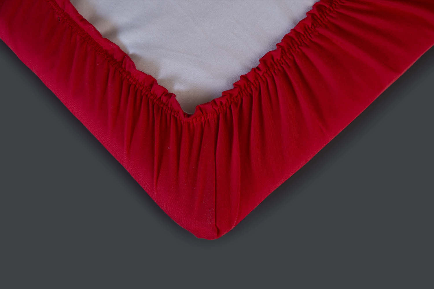 Kneer Kinder-Spannbetttuch - Jersey - aus 100% Baumwolle, 60x120cm bis 70x140cm