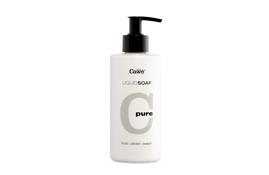 Cawö Liquid Soap - Pure - 300 ml