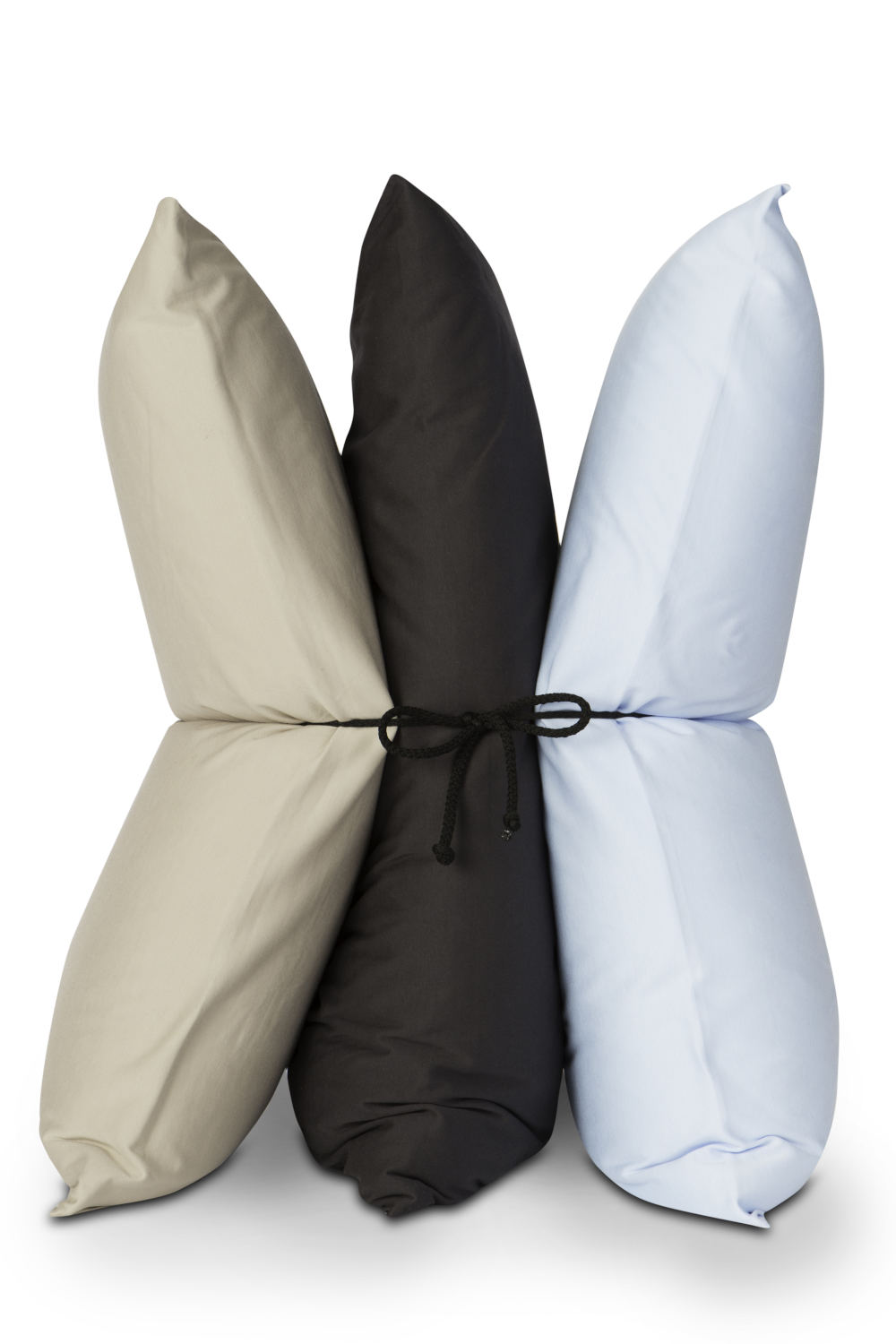 Formesse Kissenbezug Jersey aus Baumwolle, bügelfrei, 40x40 cm 